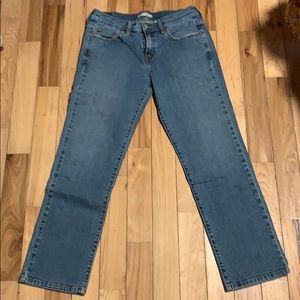 Levi’s blue jeans